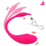 Vibrador com Controle por Aplicativo Sem Limites de Distância - Vivid