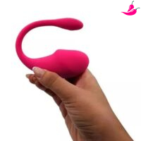 Vibrador com Controle Remoto a Distância e Função Vídeo - LolaPremium