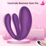 Vibrador de Clitóris e Ponto G para Utilização Durante a Relação - Blaster Plus