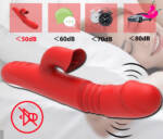 Vibrador de Ponto G e Simulador de Sexo Oral - McLove