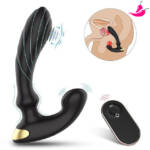 Vibrador e Estimulador de Próstata com Controle Remoto - PróstactFury