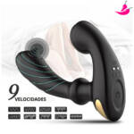 Vibrador e Estimulador de Próstata com Controle Remoto - PróstactFury
