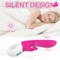 Vibrador e Sugador de Clitóris - Travel Companion