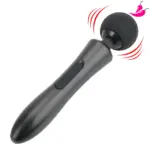 Vibrador Massageador; Masturbador Varinha Mágica