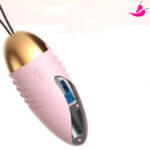 Vibrador Spart Bullet - Vibrador c/ Controle Remoto