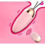 Vibrador Spart Bullet - Vibrador c/ Controle Remoto