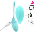 Vibrador; Sugador de Clitóris 2 em 1 - Ovo Olo