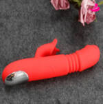 Vibrador de Ponto G e Simulador de Sexo Oral - McLove