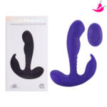 Vibrador e Estimulador de Próstata e Períneo - AnalPleasure