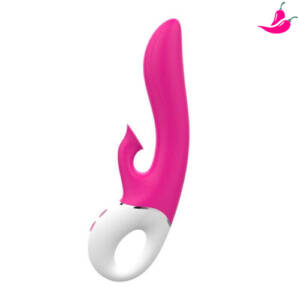 Vibrador e Sugador de Clitóris - Travel Companion