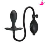 Vibrador Massageador de Próstata Inflável - Pretty Love