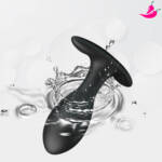 Vibrador Massageador de Próstata Inflável - Pretty Love