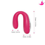 Vibrador Oral- Potencializador de Sexo Oral