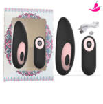 Vibrador Calcinha Vibratória com Controle Remoto a Distância- Vibrosensi