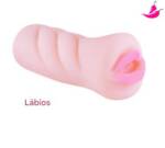 Masturbador Masculino Realístico em Silicone Super Macio - Xplore Sensations