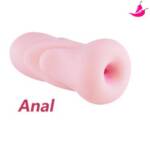 Masturbador Masculino Realístico em Silicone Super Macio - Xplore Sensations