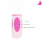 Vibrador Rotativo Rabbit- Triplo Prazer - 3 em 1- Pretty Bunny