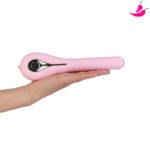 Vibrador Com Câmera De Vídeo E 5 Modos De Vibração