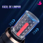 Marriom - Masturbador Automático 7 modos