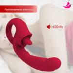 Vibrador G-Spot Power Plus - Prazer Intenso e Personalizado