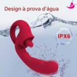 Vibrador G-Spot Power Plus - Prazer Intenso e Personalizado