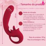 Vibrador G-Spot Power Plus - Prazer Intenso e Personalizado