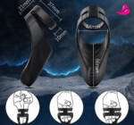 Anel de Pênis Duplo - 10 Modos de Vibração