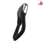 Anel Peniano Elétrico - 10 Vibrações