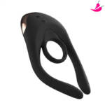 Anel Peniano Elétrico - 10 Vibrações