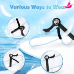 Anel Peniano Duplo Para Casais