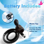 Anel Peniano Duplo Para Casais