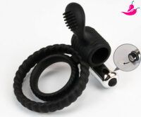 Anel Peniano Duplo Para Casais