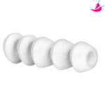 Bocal Monoflex Satisfyer PRO 2 / PRO 2+ - Silicone 5 Peças