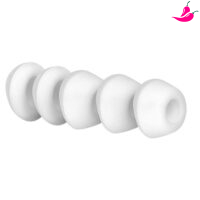 Bocal Monoflex Satisfyer PRO 2 / PRO 2+ - Silicone 5 Peças
