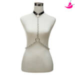 Body Chain Corrente Colar de Corpo - Olívia