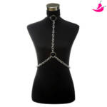 Body Chain Corrente Colar de Corpo - Olívia