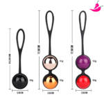 Bola Para Pompoarismo com Vibração