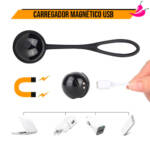 Bola Para Pompoarismo com Vibração