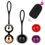 Bola Para Pompoarismo com Vibração