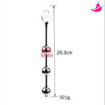 Bolas Tailandesas de pompoarismo