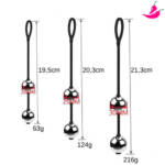 Bolas Tailandesas de pompoarismo