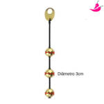 Bolas Tailandesas de pompoarismo