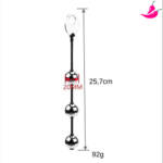 Bolas Tailandesas de pompoarismo