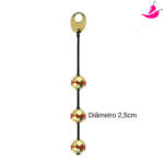 Bolas Tailandesas de pompoarismo