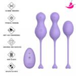 Pompoarismo 3 em 1 com controle