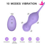 Pompoarismo 3 em 1 com controle