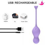 Pompoarismo 3 em 1 com controle