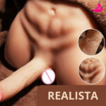 Boneco Masculino com Pênis