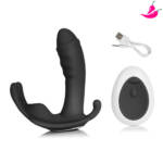 Butterfly Calcinha Vibratória