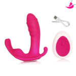 Butterfly Calcinha Vibratória